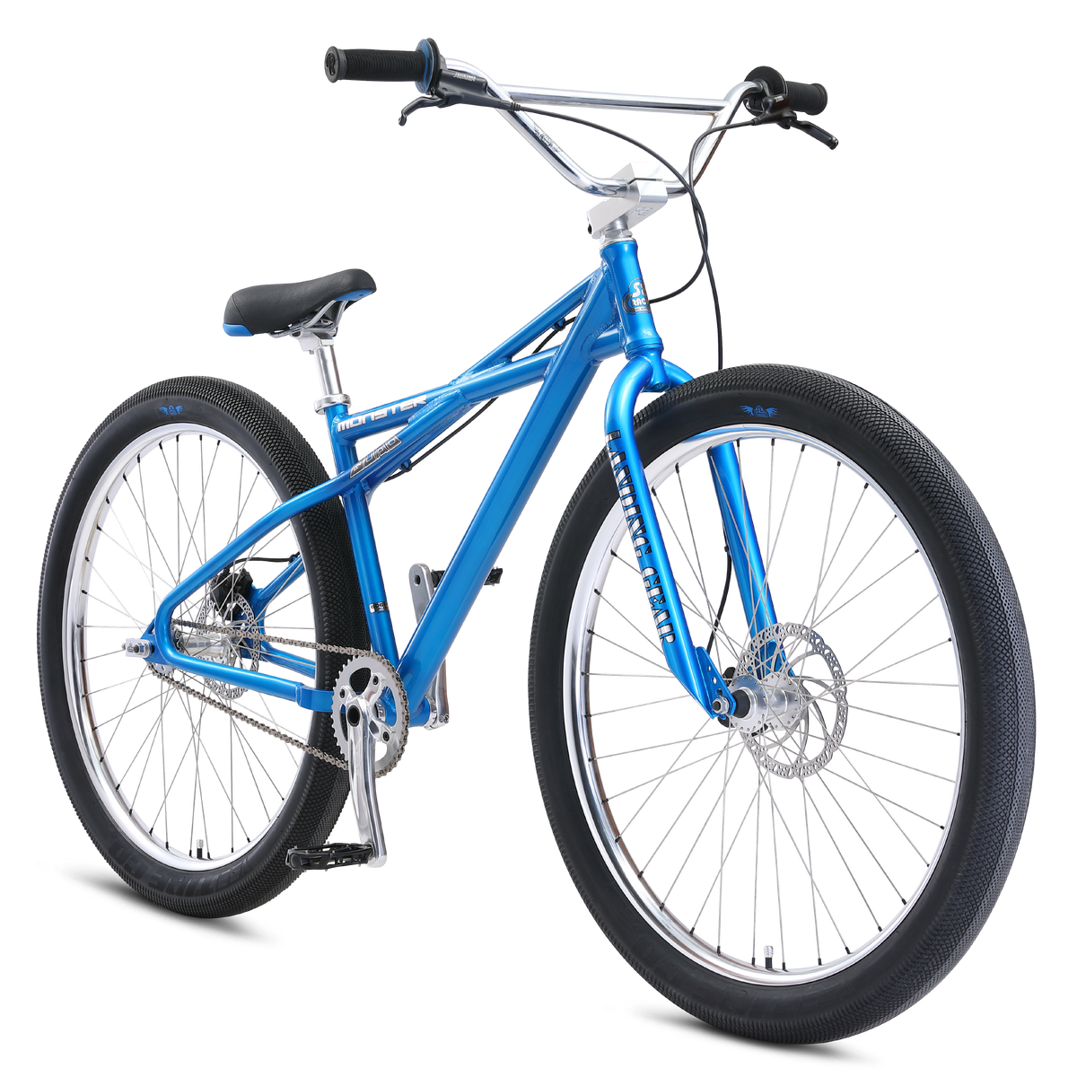 SE Bikes Monster Quad 29