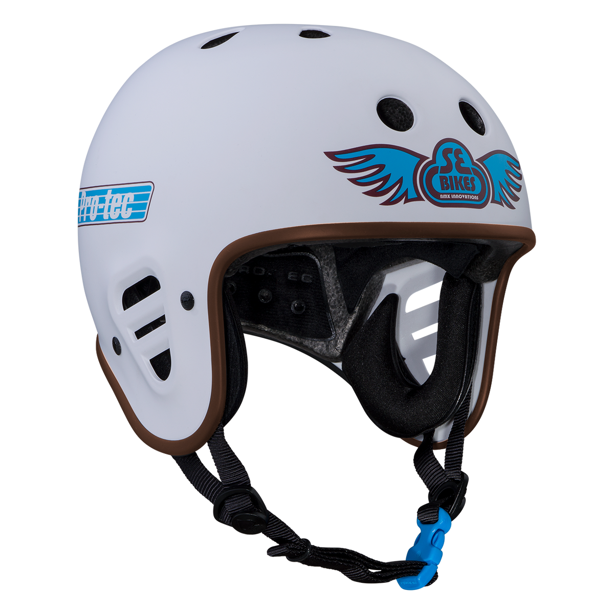 SERacing BMX 損ね ビンテージモトクロス 当時物 ヘルメット protec