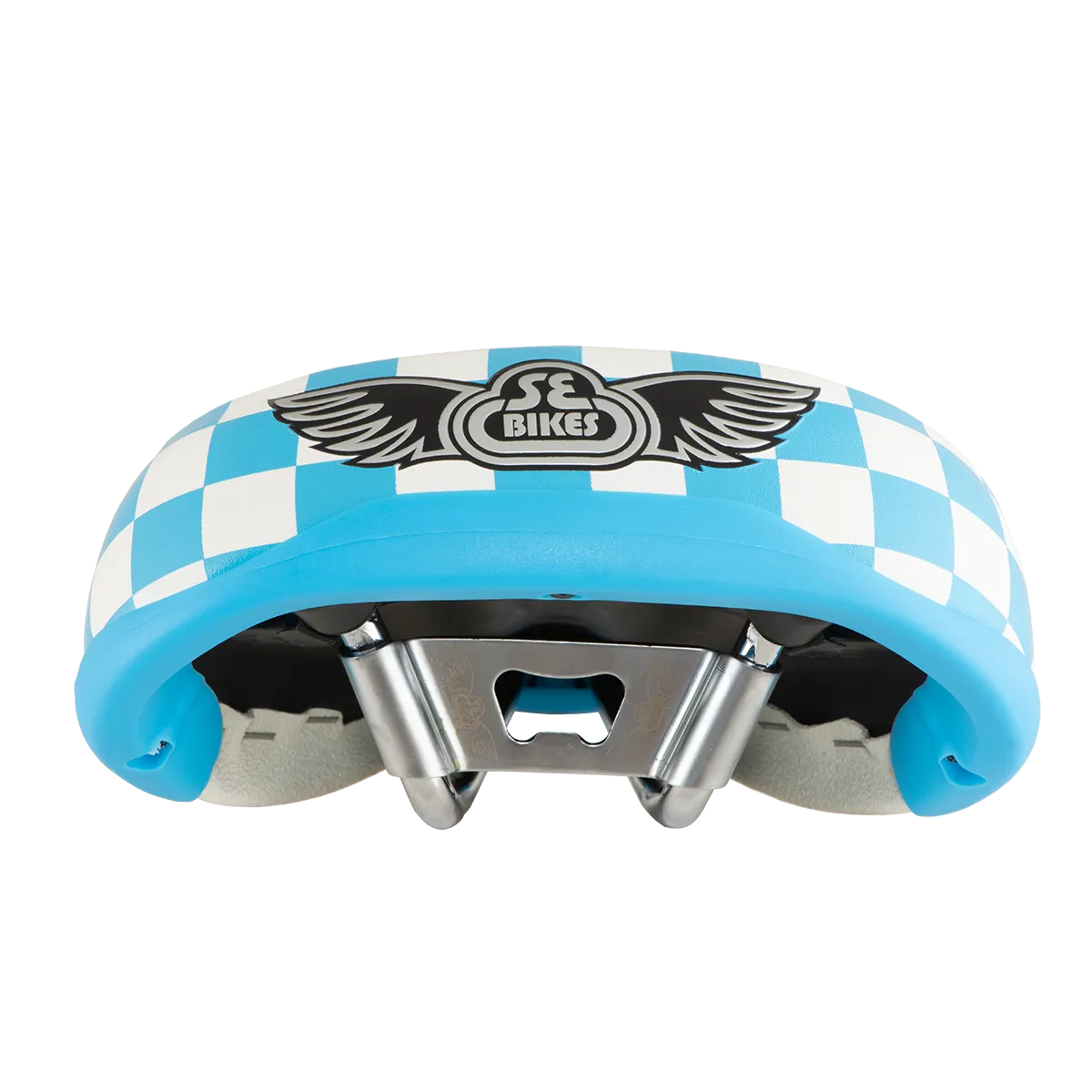 Blue se bike seat sale