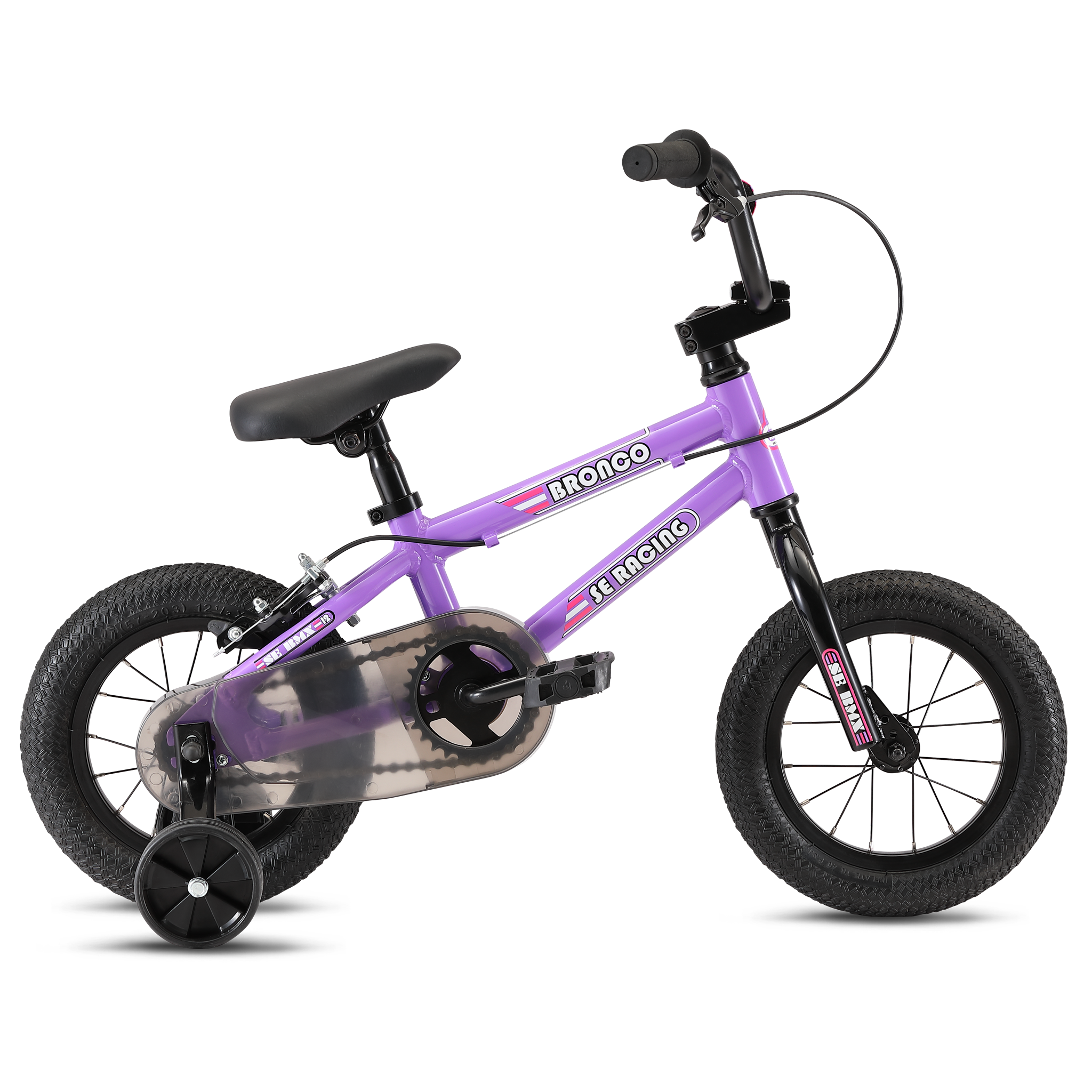 自転車 子供用 キッズ用 BMX 12インチ SE BIKES BRONCO 中古