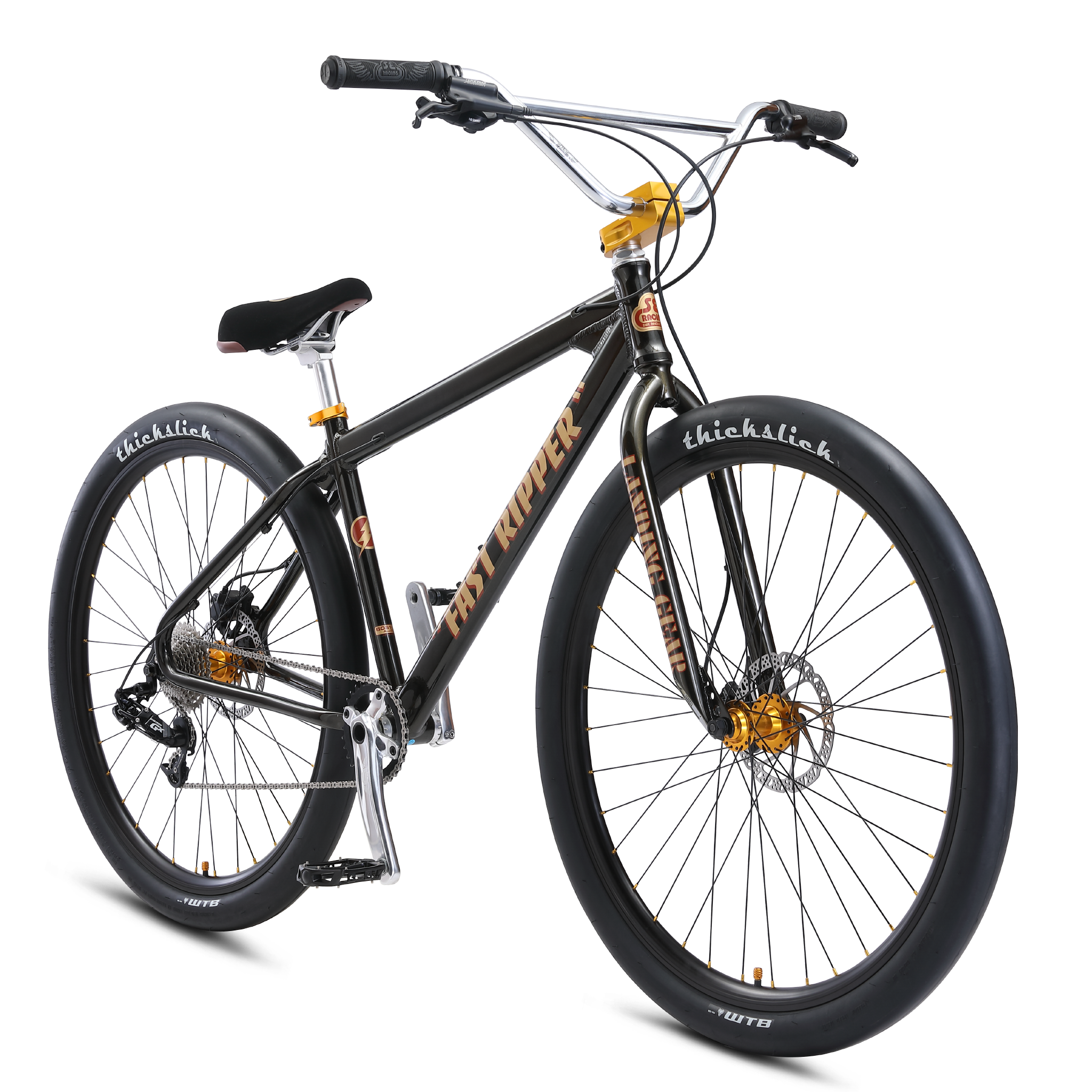 Bicycle Se Ripper 29 SE Bikes Monster Ripper 29+ BMX Bike Fireball