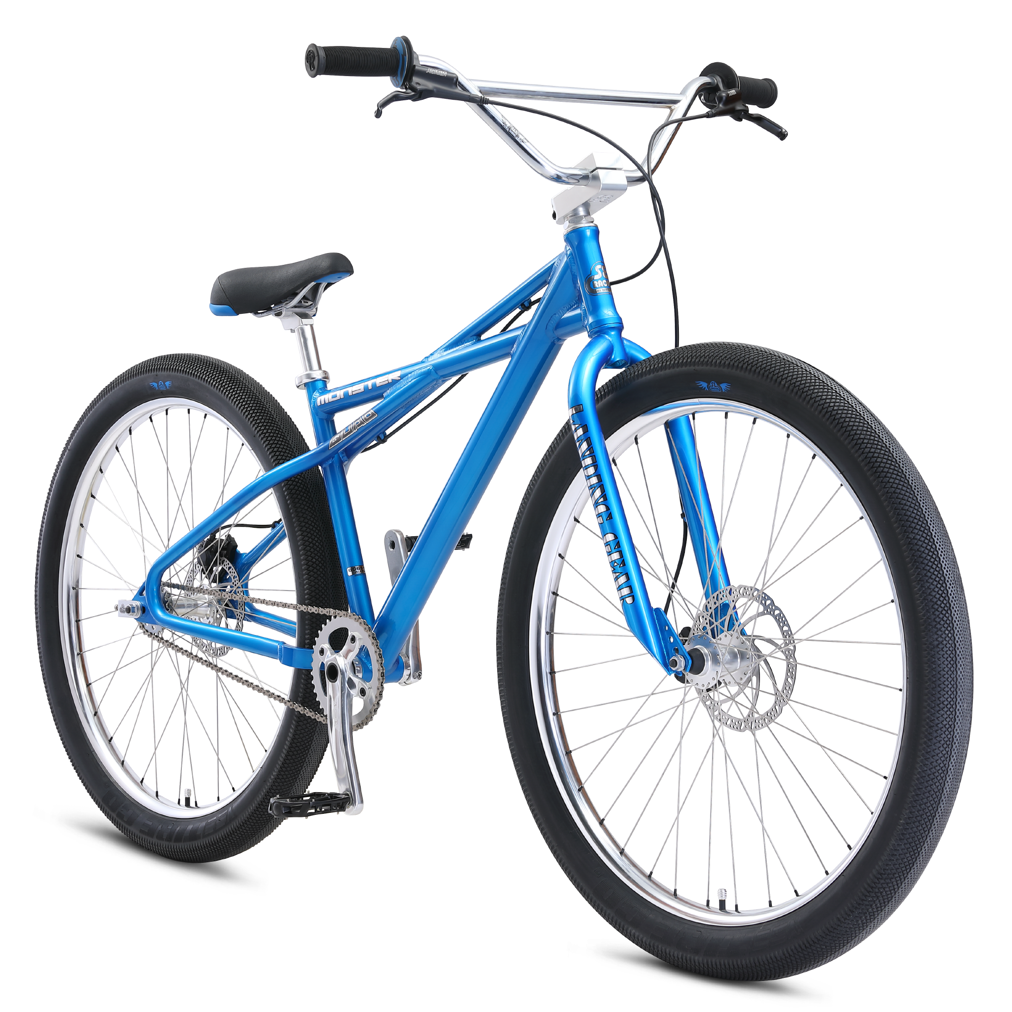 SE Bikes Monster Quad 29