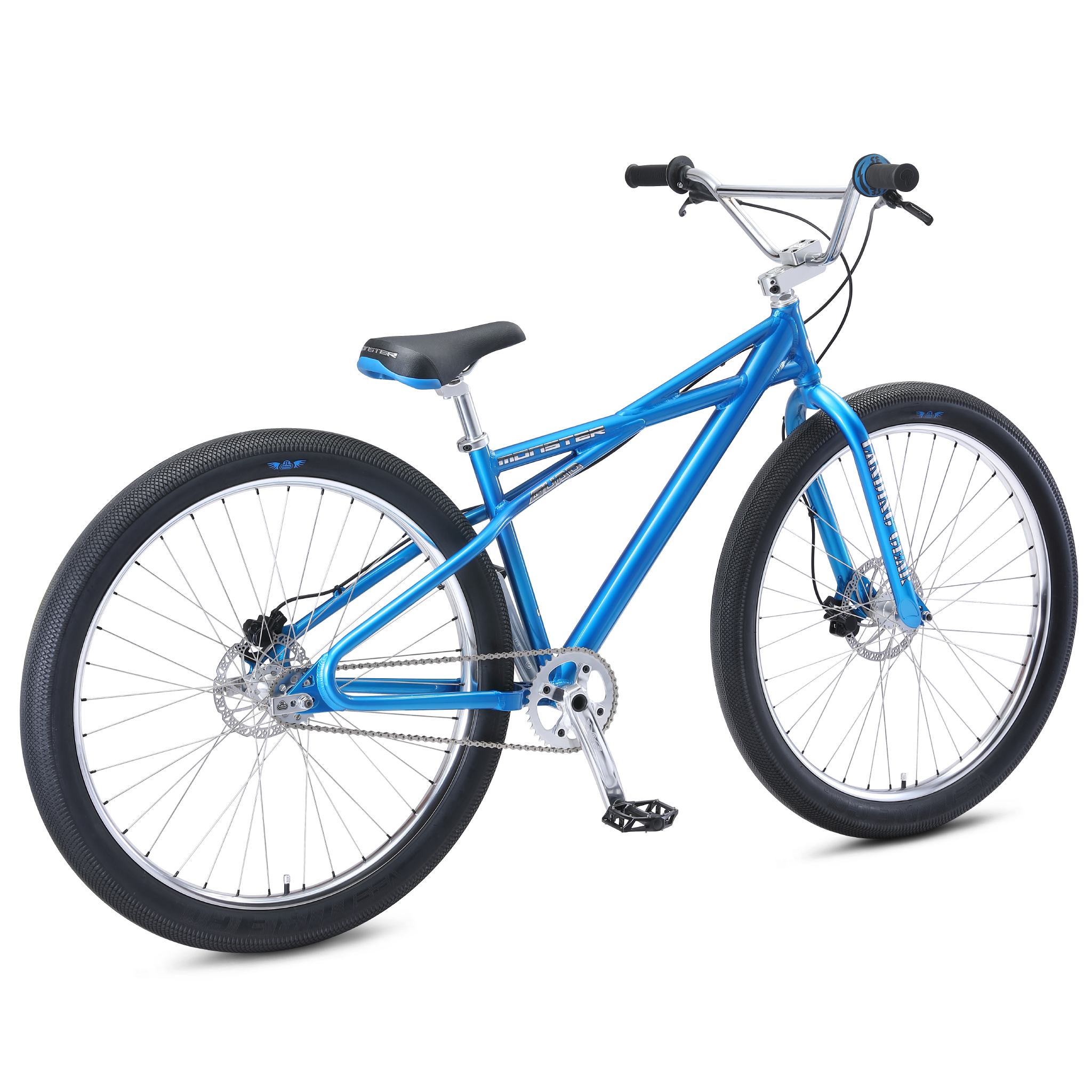 Monster shop quad 29