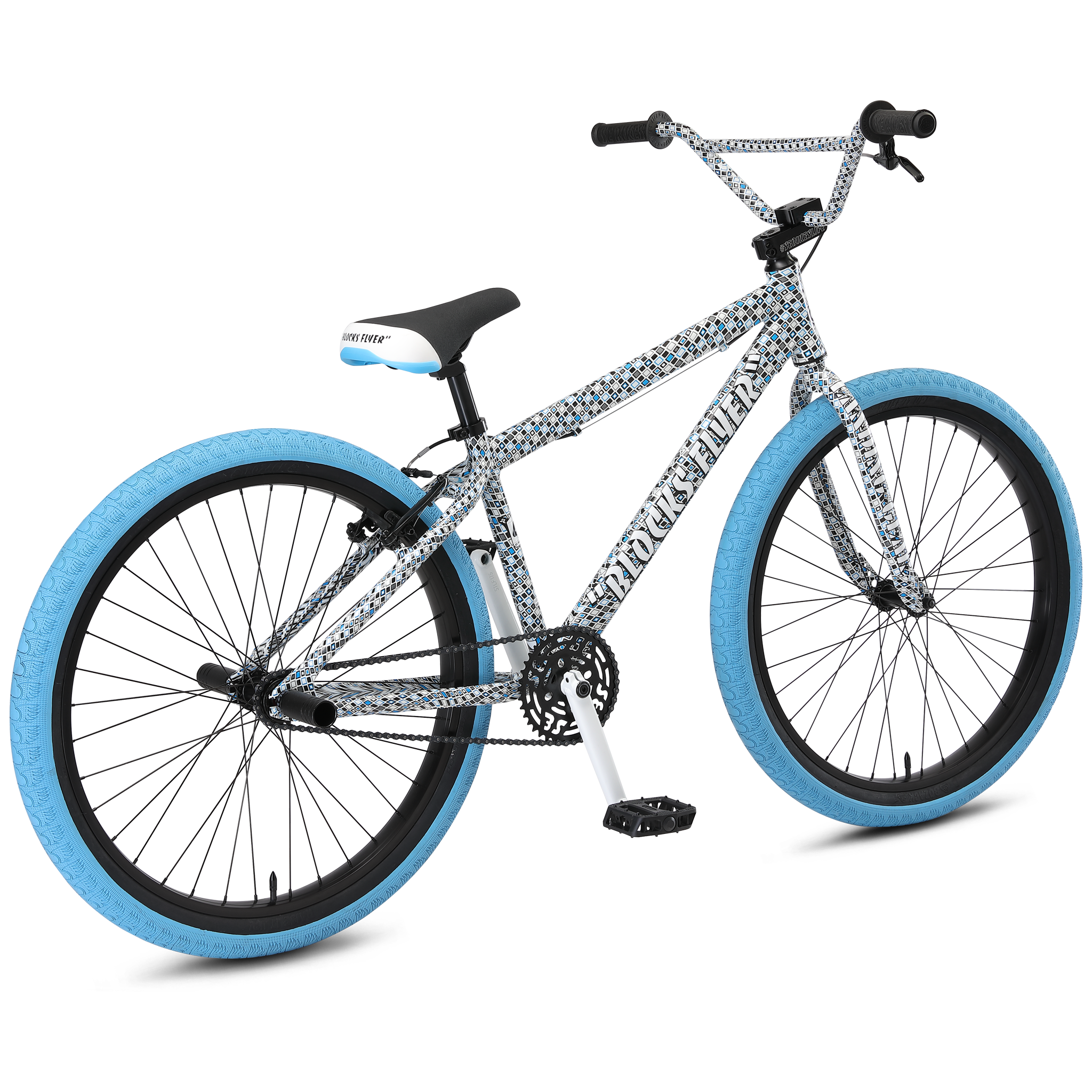 26in top se bike