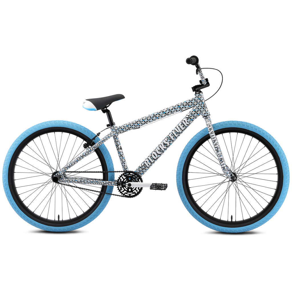 Se bikes blocks flyer outlet 26