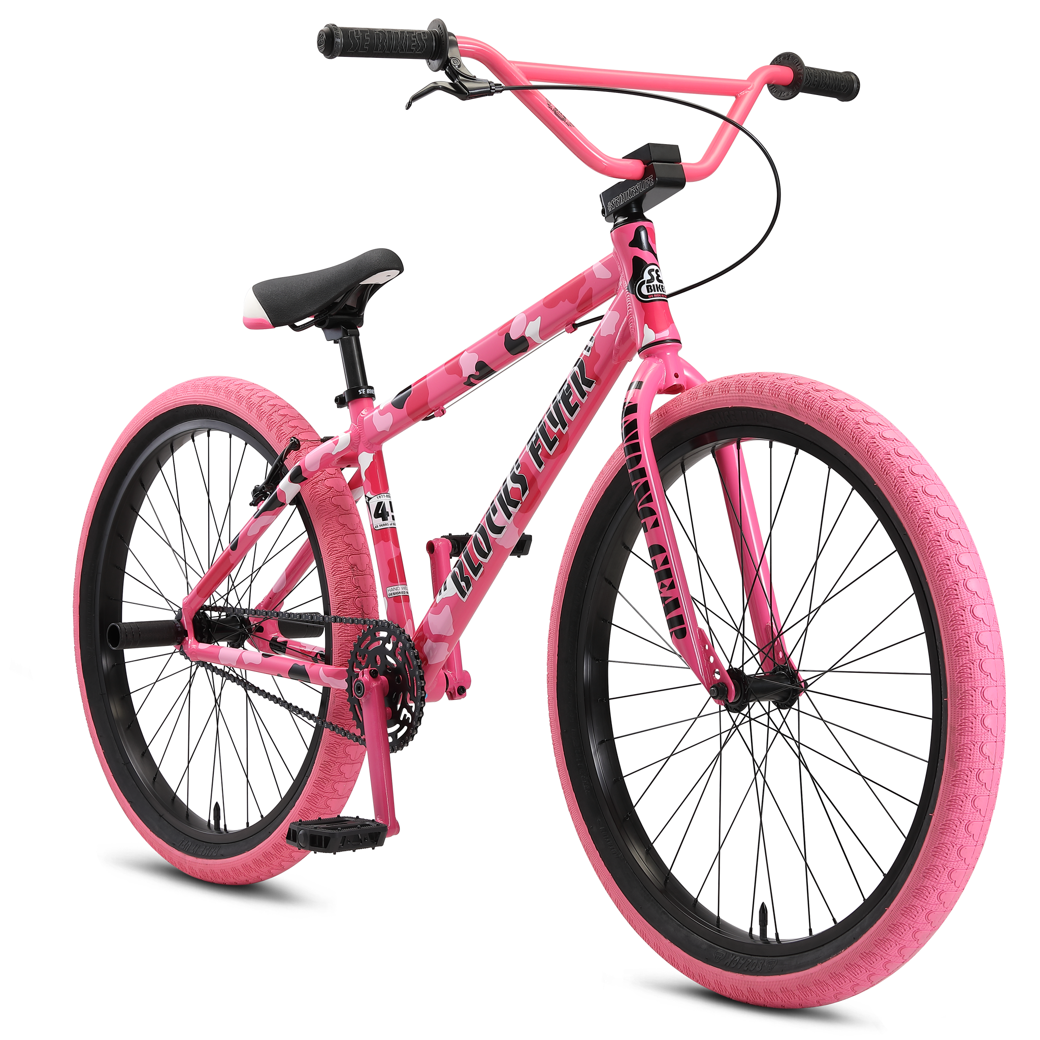 Blocks Flyer 26 SE BIKES Australia