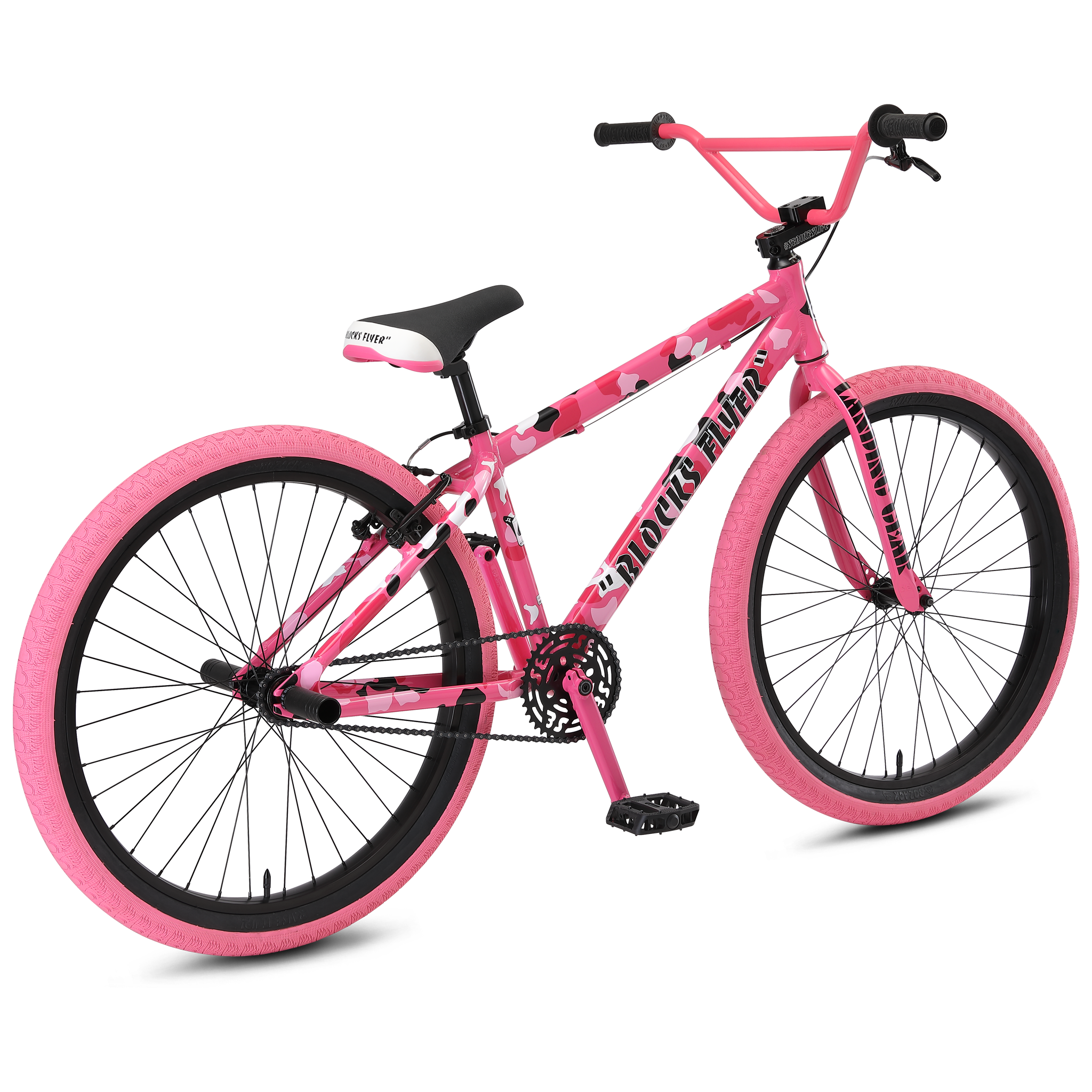 Se bike block deals flyer