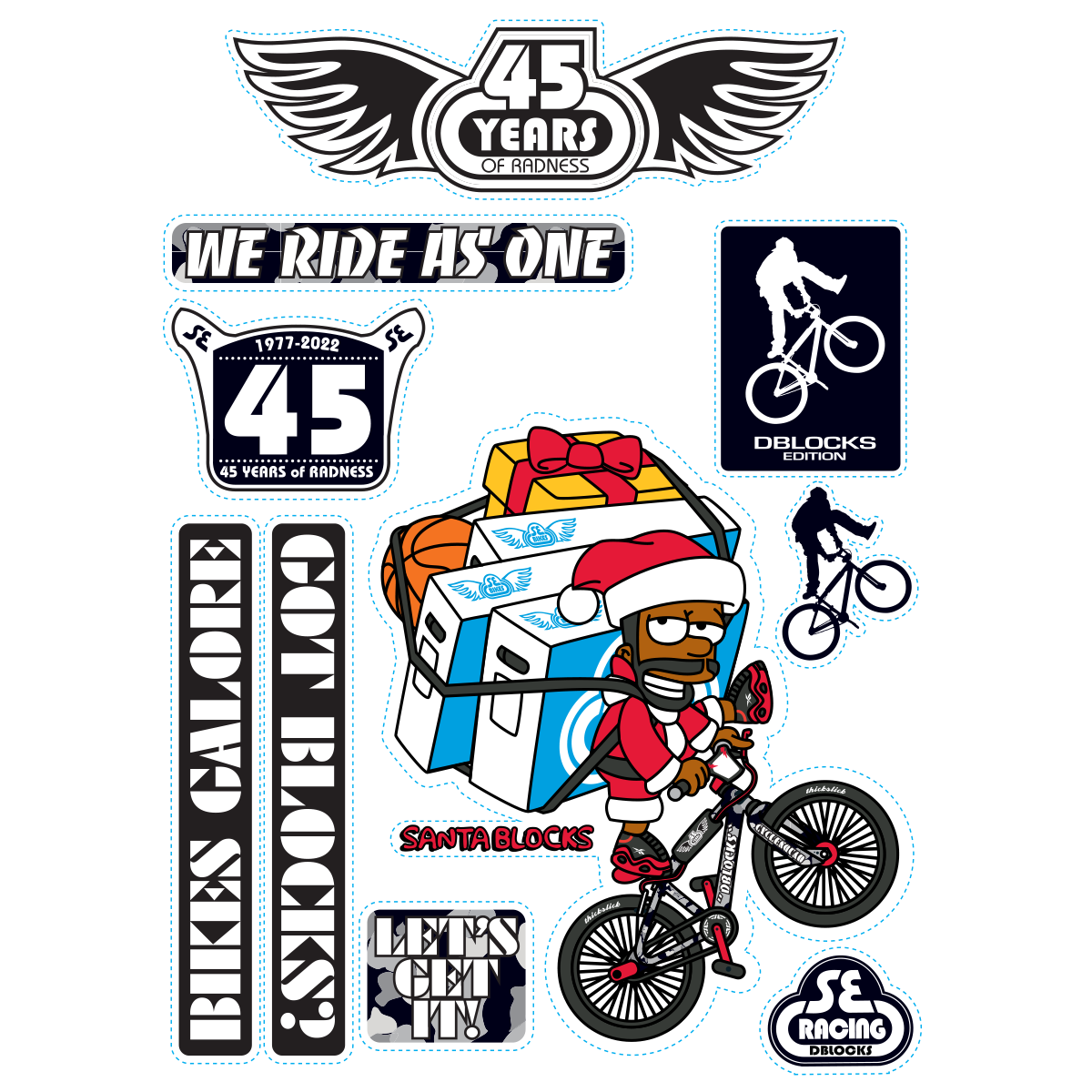 Se bikes dblocks deals