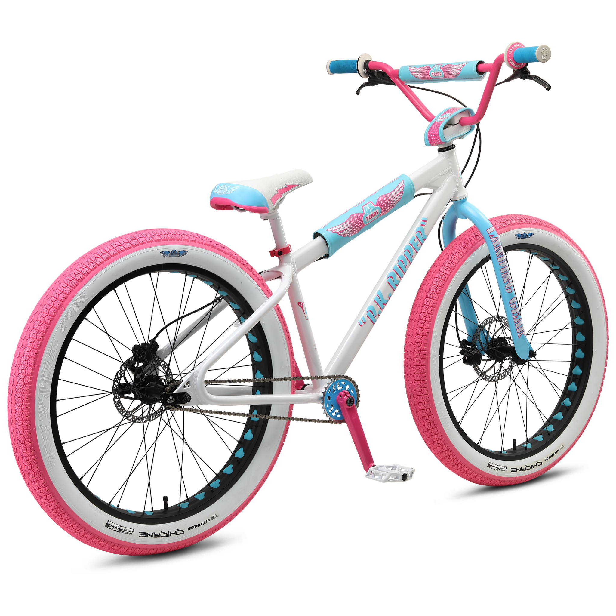 Bmx top fat ripper