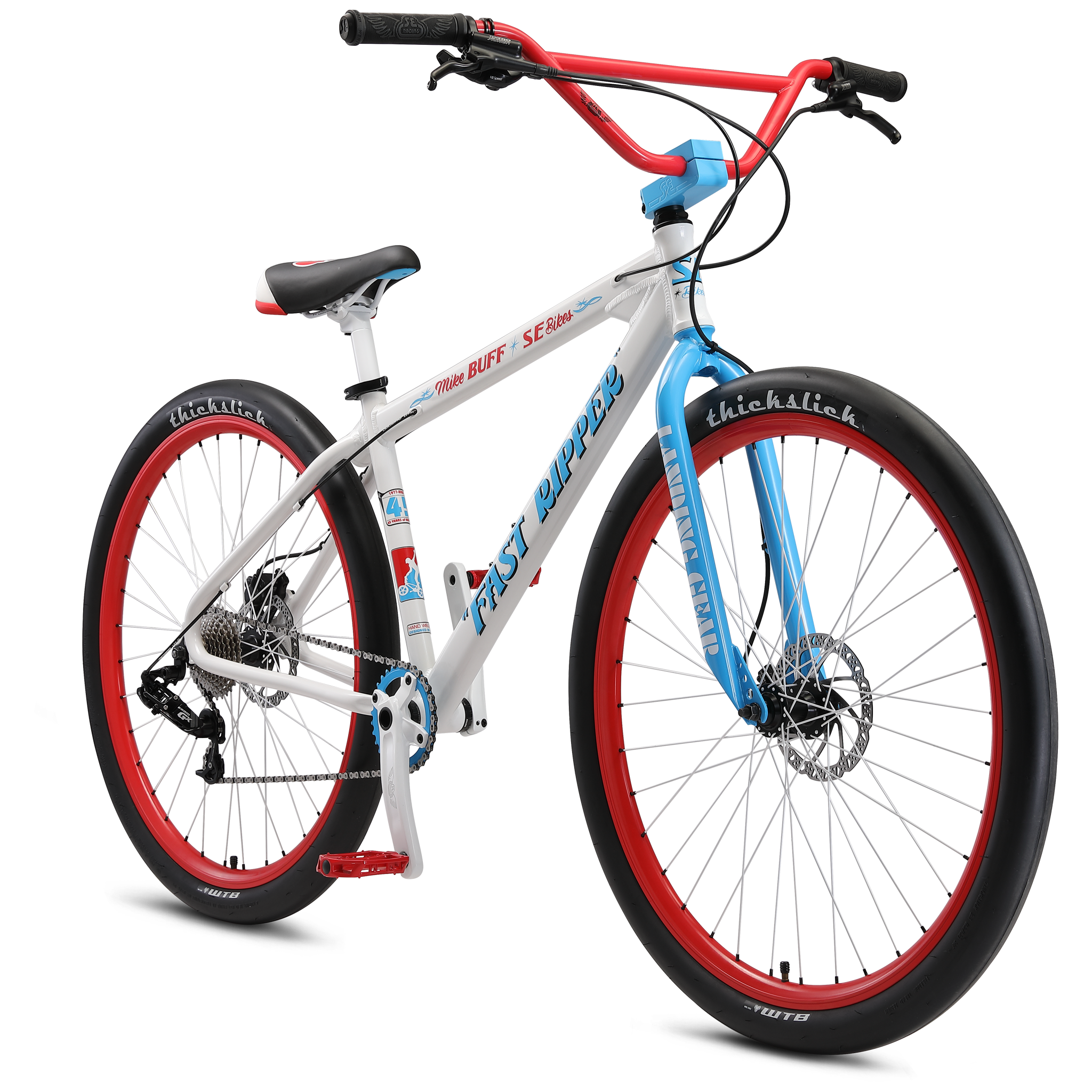 SE Bikes Mike Buff Fast Ripper 29
