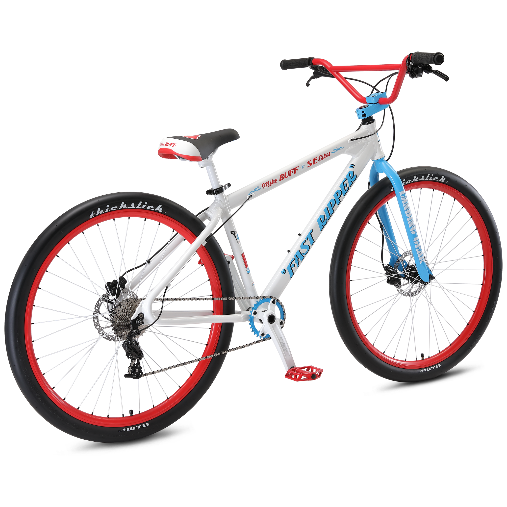 Mike Buff Fast Ripper 29