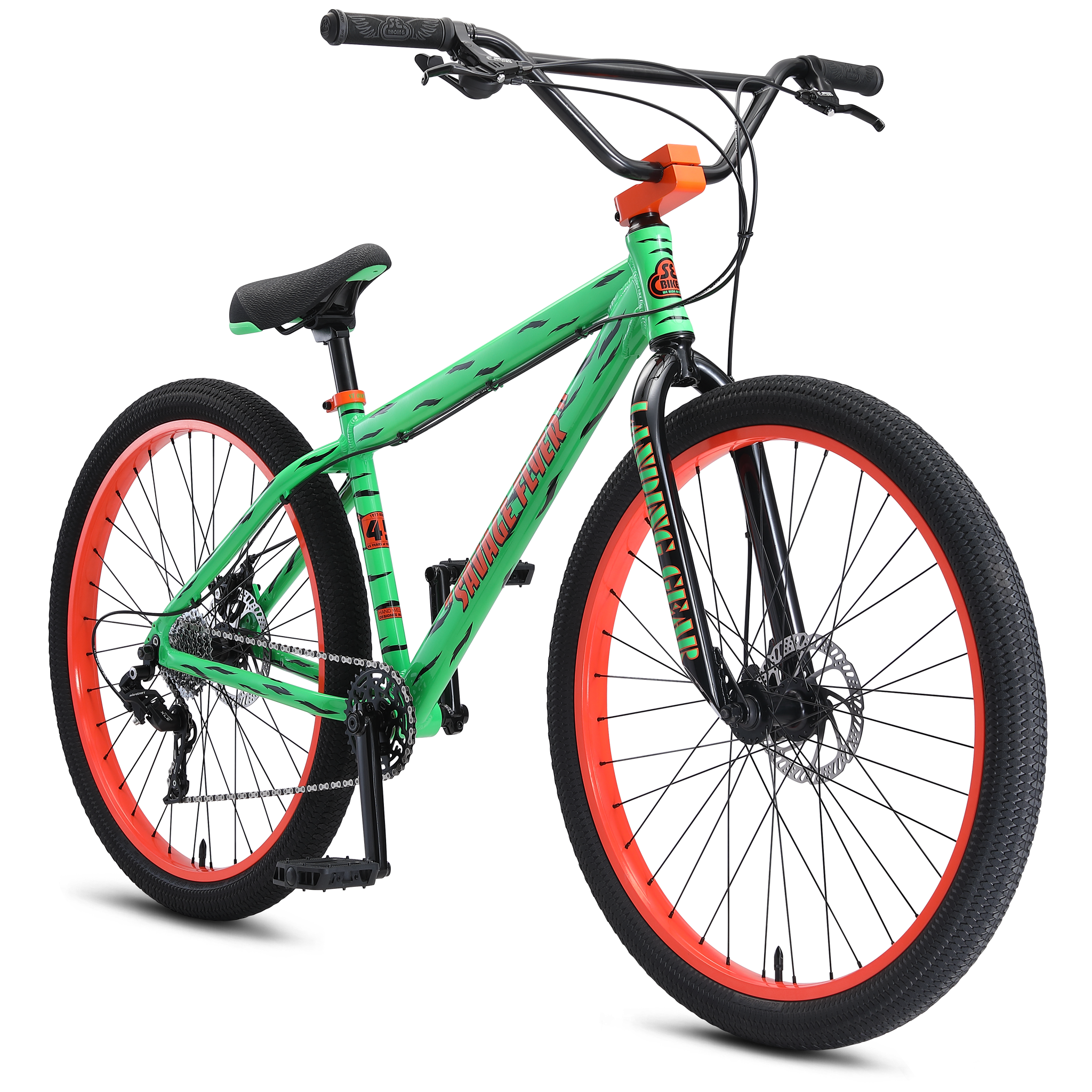 Savage Flyer 27.5