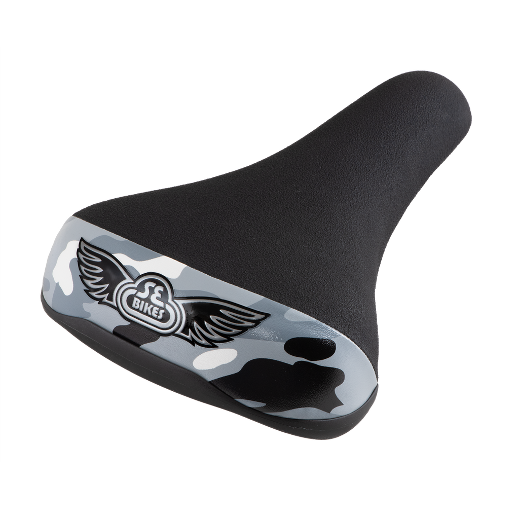 Se flyer top seat black