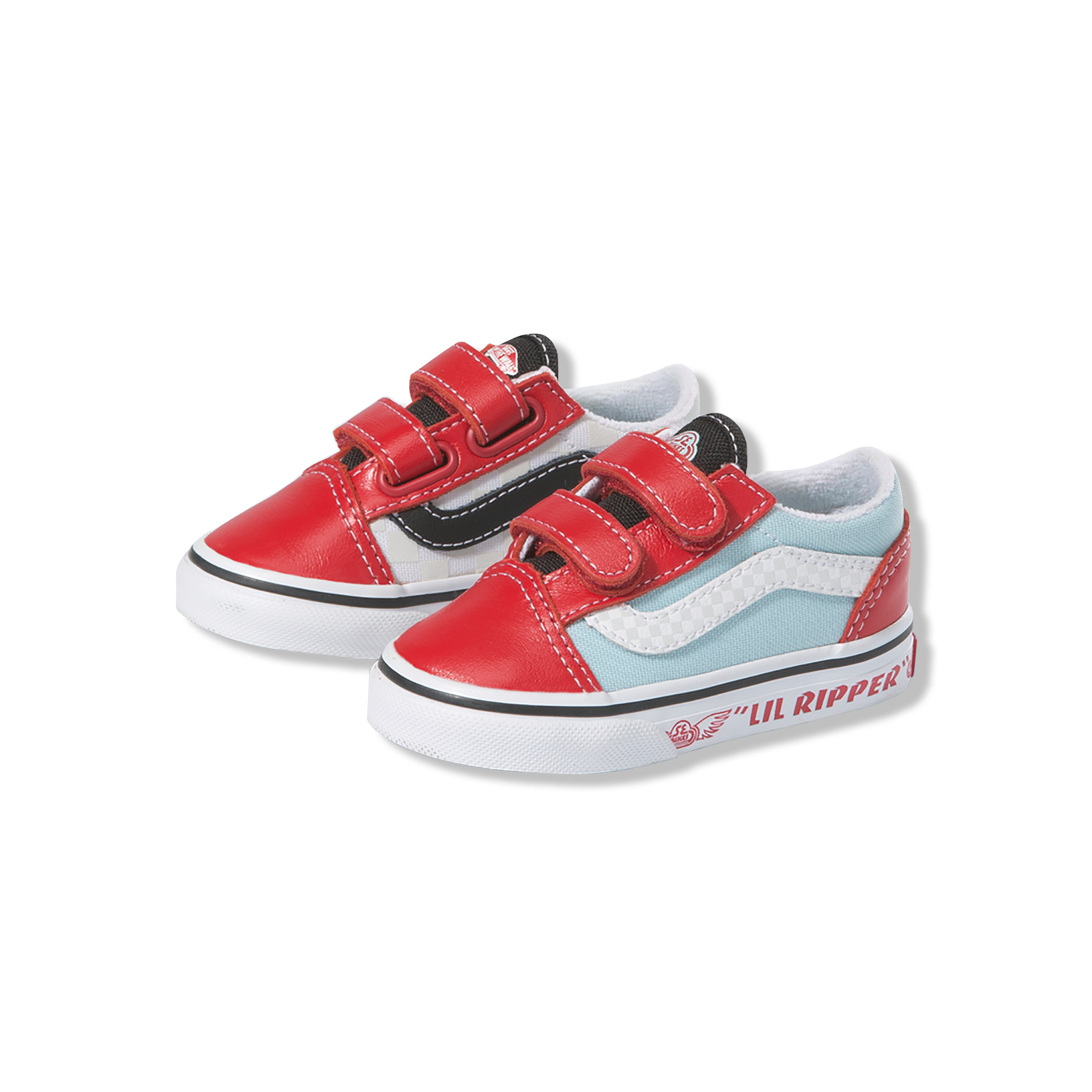 Vans x SE Bikes LiL Ripper Shoe Toddler SE BIKES Australia