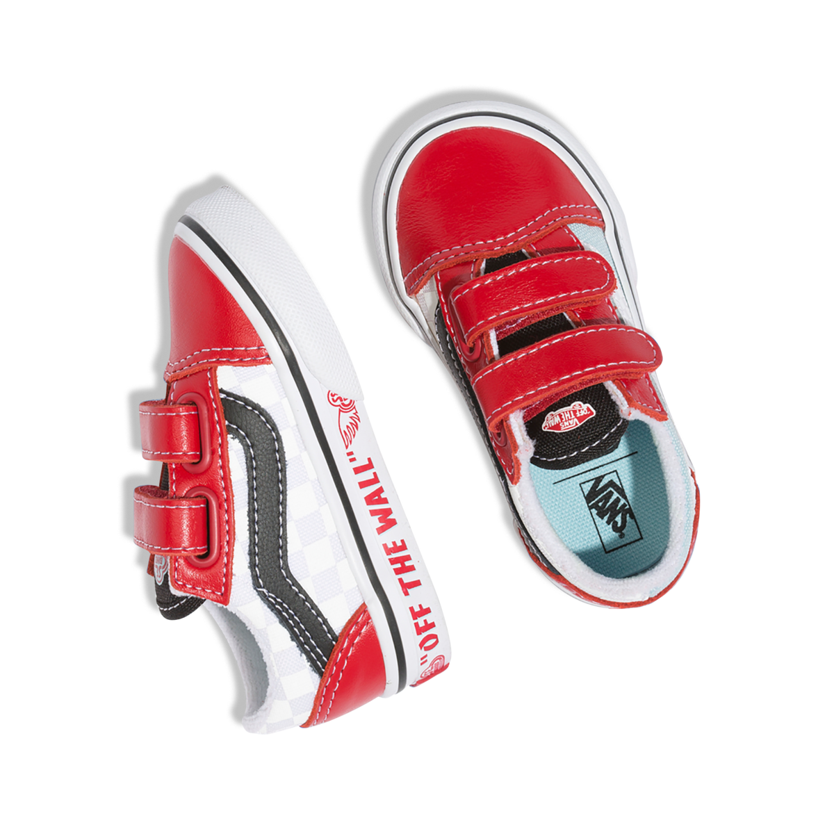 Vans toddler 2018 top